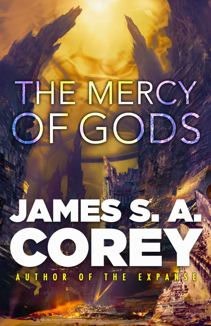 Bientôt une nouvelle trilogie pour James SA Corey.